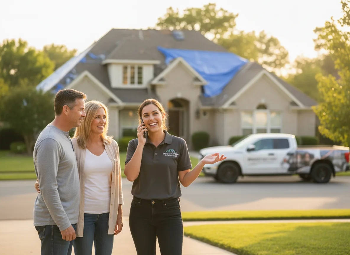 Emergency Roof Repair Leighton, AL FAQs
